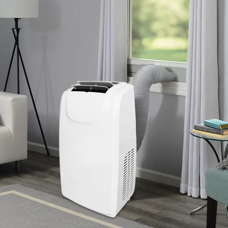 2023 CE ETL mobile air conditioner stand WIFI smart personal ventless air conditioner portable 12000Btu portable air Conditioner