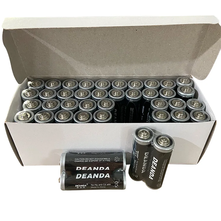 840mAh Черный R6P AA UM3 1 5 V автомобильный аккумулятор для