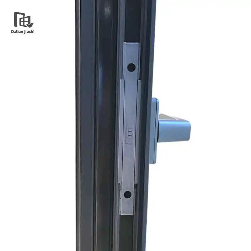 Made in China High Quality Aluminum Soundproof Windows Residential Commercial Buildings Aluminum Windows