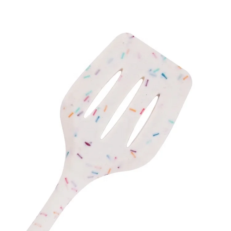 Silicone Kitchen Utensils Set 11pcs With Candy Finish SW-CT11