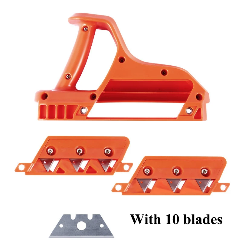 Plasterboard Cutting Angle 45 degree/60 degree planer multi-angle plasterboard chamfering bevelling angle