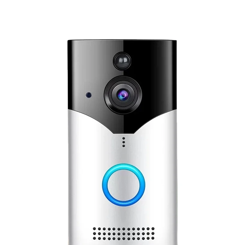 1080p HD 4K  Tuya ring doorbell camera wifi Tuya App control video doorbell two way smart doorbell wifi