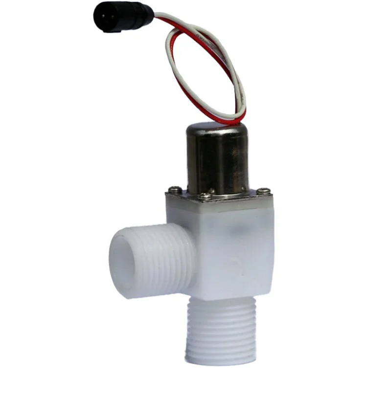 DC 3.6V 6V 12V Mini Latching Water Solenoid valves 2 Way 1/2inch Pulse Type Solenoid Valve For Intelligent Faucet Water System