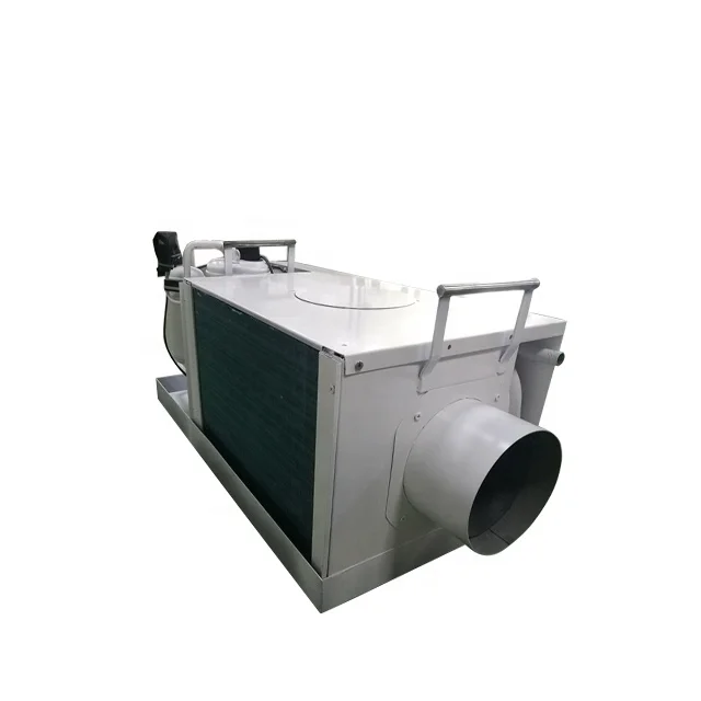 Промышленная лодка яхта морской кондиционер puнапоминает 12000BTU 24000BTU
