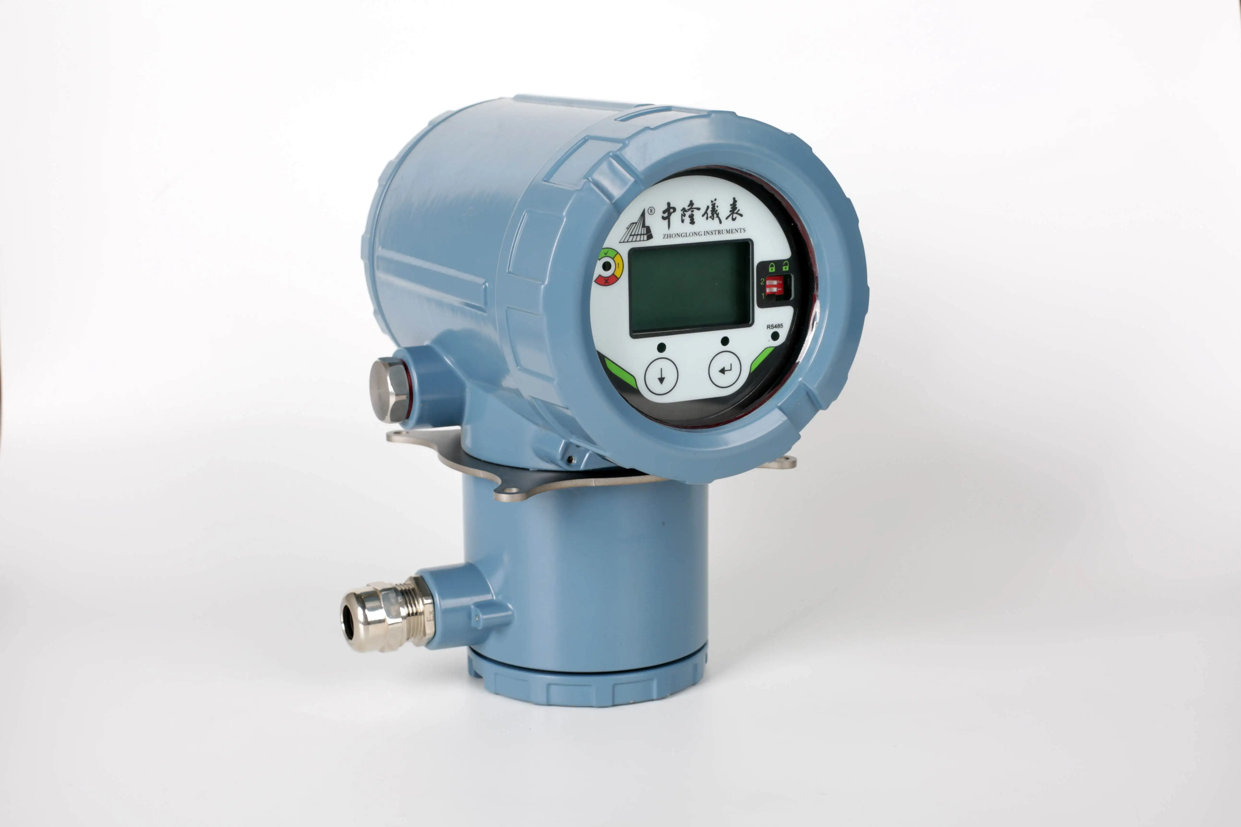 All New oil flowmeter for commercial use, temperature range of the measured medium -200~+80 oC