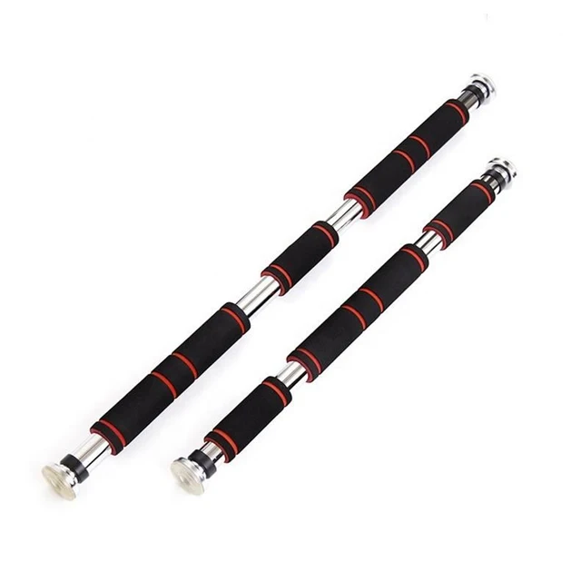 Multifunction home use fitness gym equipment iron indoor doorway horizontal pull up bar