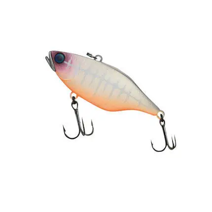 Wholesale 10g/6cm DIY Luya Bait Embryo Body Transparent False Bait Blank Body Fishing Bait