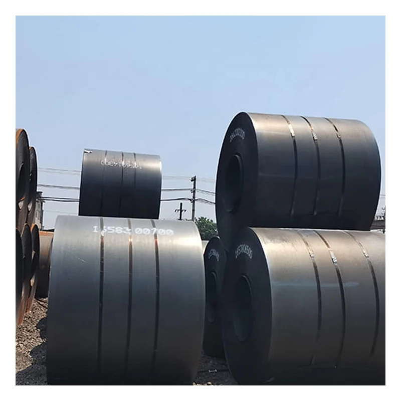 Mild steel sheet coils 1.5mm 1.6mm carbon steel coils/Hot Rolled Alloy Carbon Steel Coil