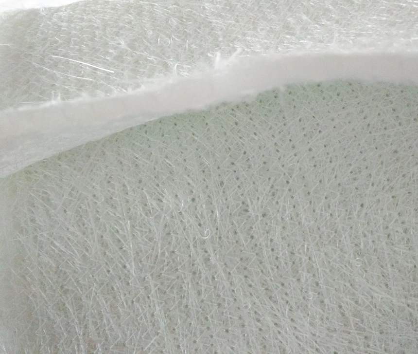 Fiberglass combo mat CCM roll width 20-254cm