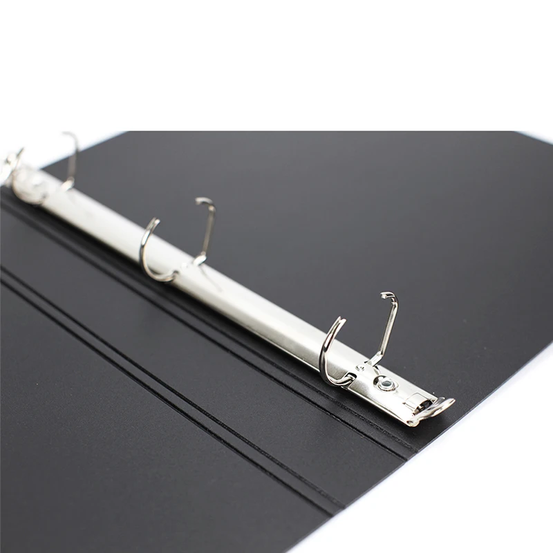 
Office Lever Arch Box File 3 Inch A4 Lever Arch File Folder 3 Holes Metal Clip Folder for Document 