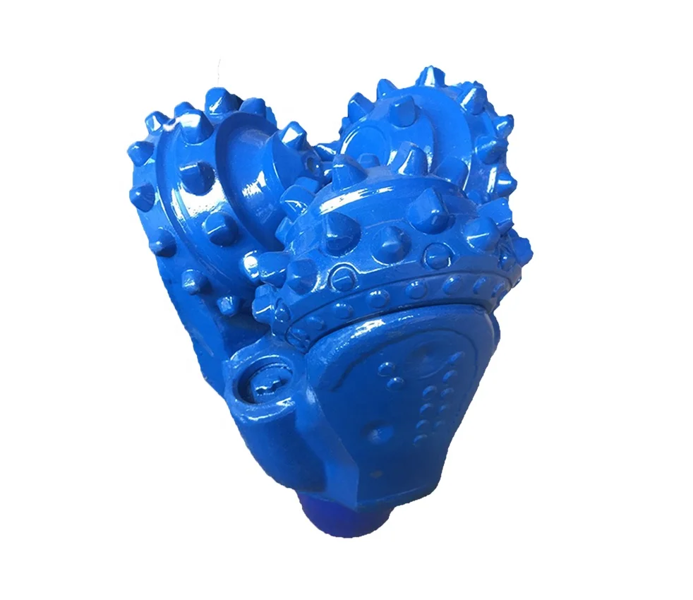 Oil Drilling Rig Tools In China Tci Drilling Cone Bit Tooth Tricone Drill Bit