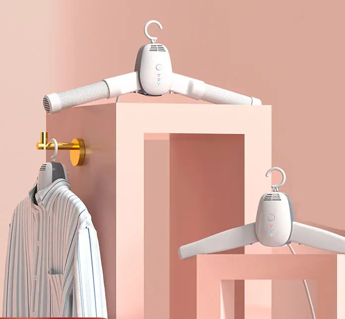 Dryer Rack Clothes Shirt Shoes Hanger Portable Electric Clothes Dryer Electric Automatic Clothes Drying Rack