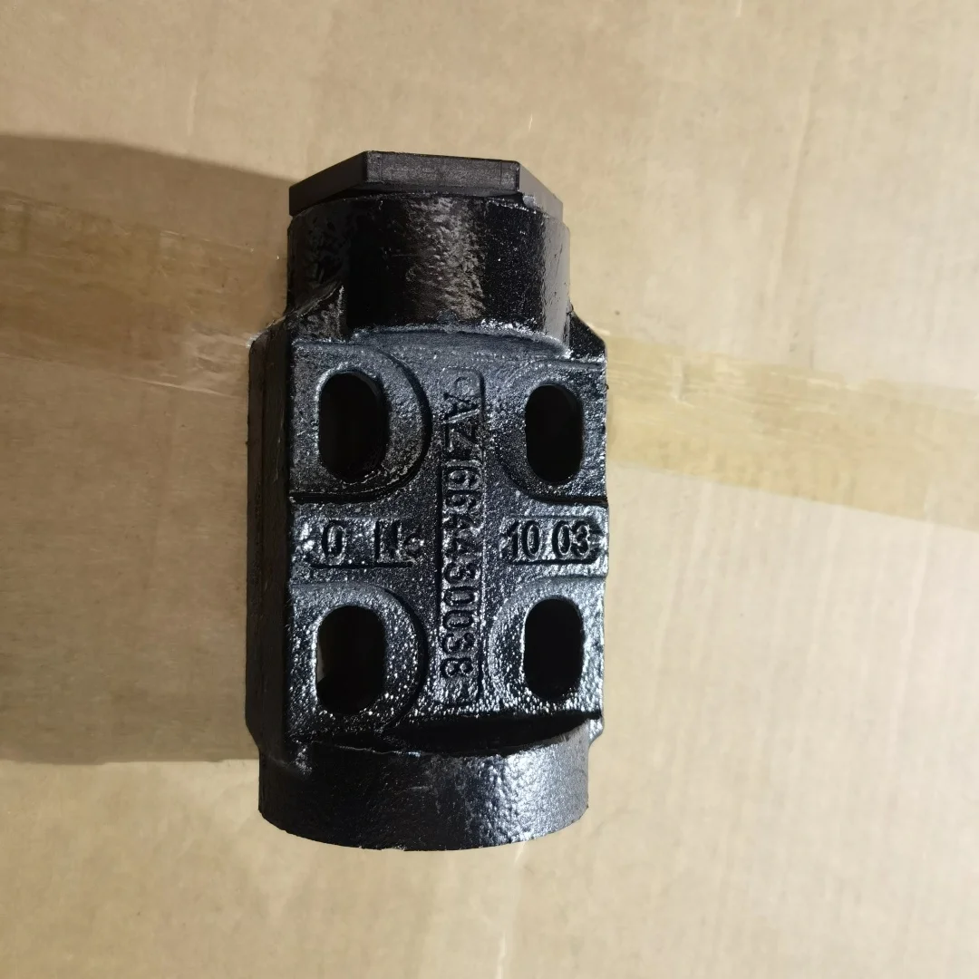 Original Factory SINOTRUK HOWO Shacman High Quality Truck Parts Turn the shaft bracket AZ1664430038