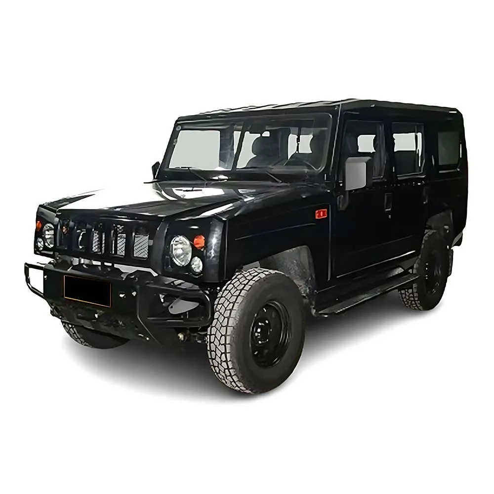 BAW BJ Warrior 2021 2.4T Compact SUV 4-door 6-seater safe off-road vehicle new gasoline car