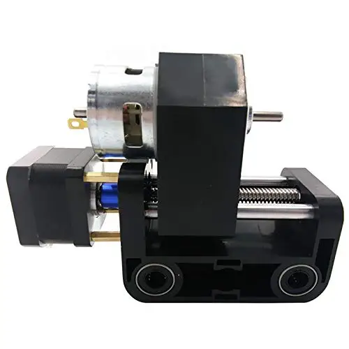 YouQi CNC Engraving machine Z-axis injection molding accessories with Spindle for Cnc3018/2418/1610 Injection Molded Parts