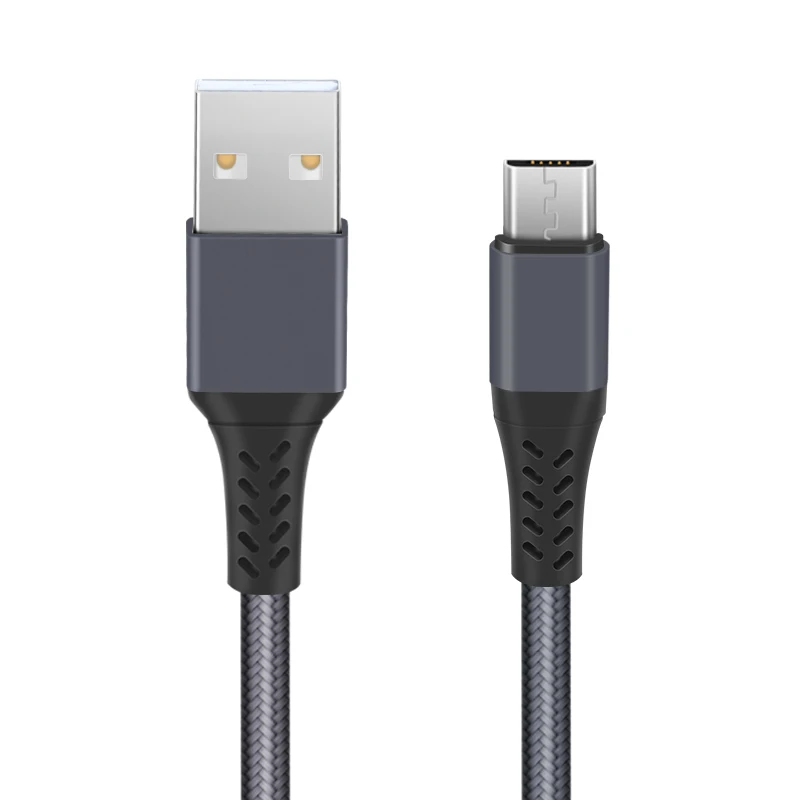 USB-кабель Greenport для устройств Android, Micro USB-кабели для передачи данных, зарядное устройство, адаптер для мобильных устройств Android
