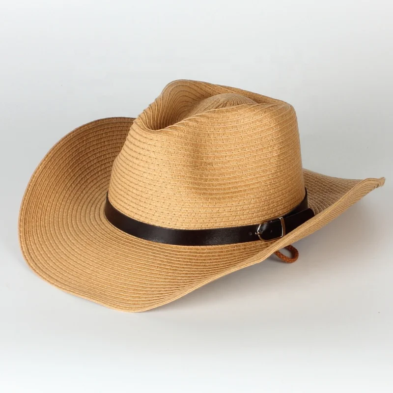 Wide Brim Panama Sunshade Paper Spring Summer Autumn Summer Straw Hats