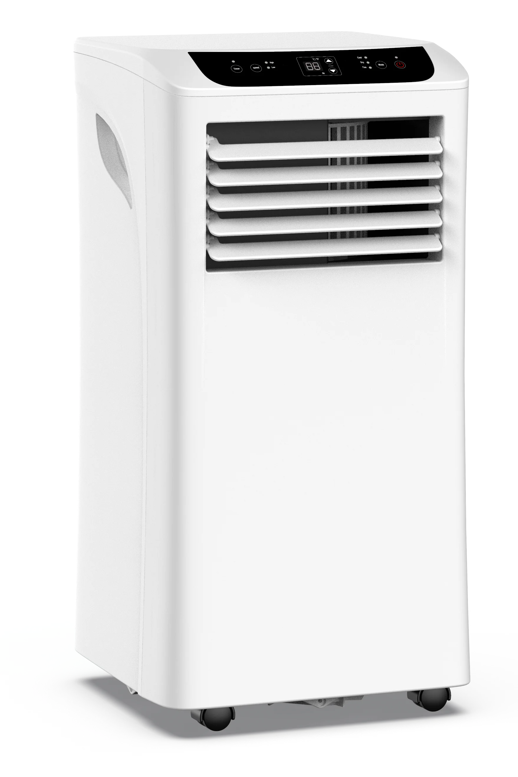 9000 BTU портативный кондиционер Портативный Мобильный