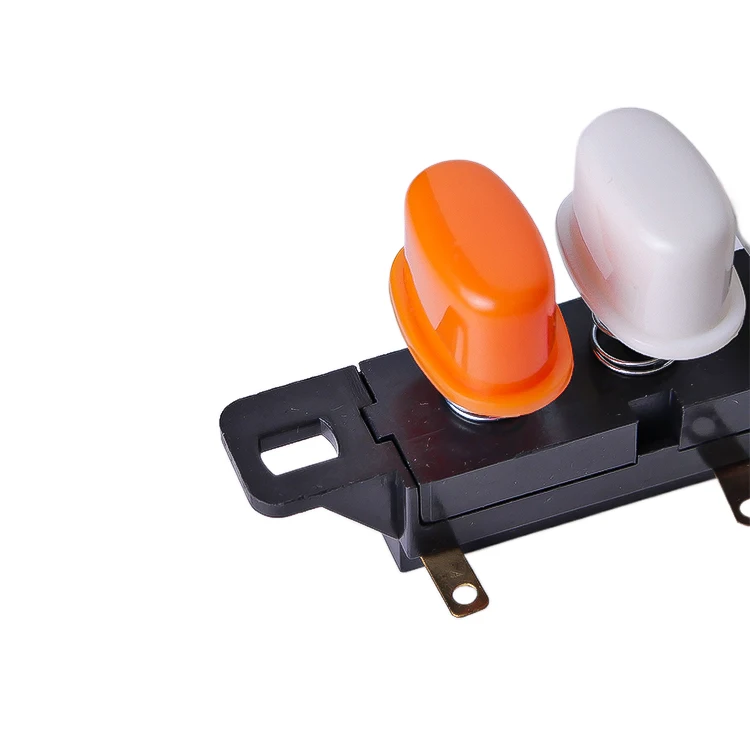 Competitive Price Home Appliance Parts Blender Spare Parts Keyboard Switch 6 Position Push Button Switch