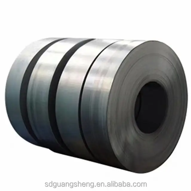 High Quality Silicon Steel Coils Low-Priced Direct Factory Sales Nonoriented Electrical Steel Sheet Transformer Core Cold Rolled