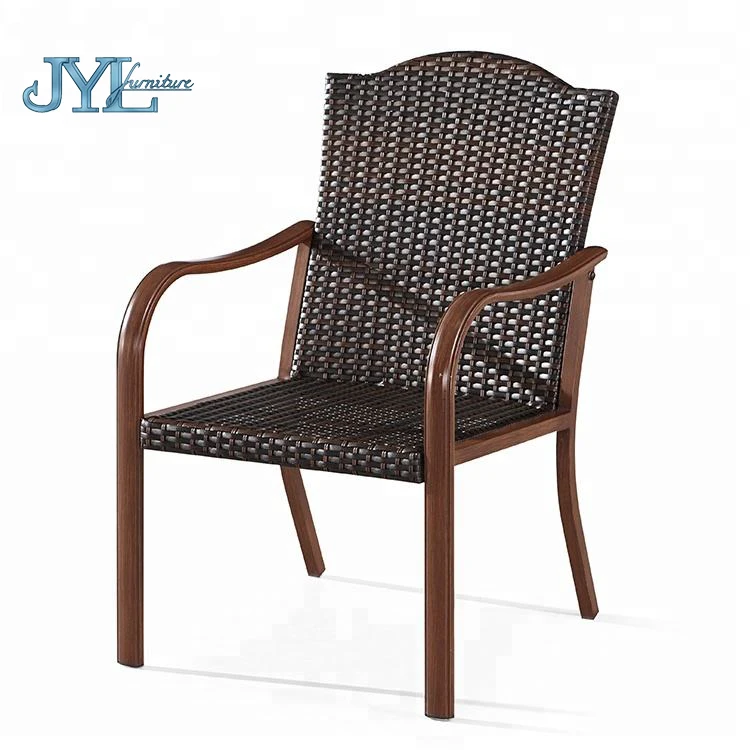 Popular garden chairs patio outdoor furniture dining room chair