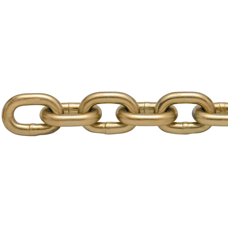 Online shop British type G70 lifting chain latest products in market