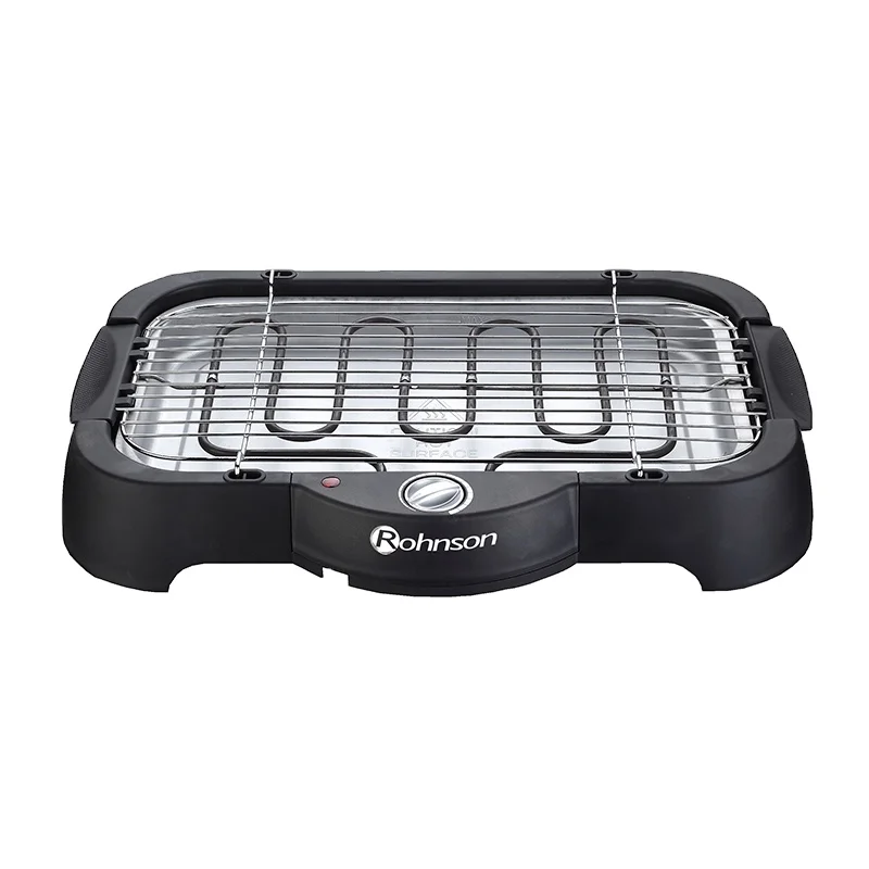 stainless steel non-stick barbeque homemade BBQ griller small