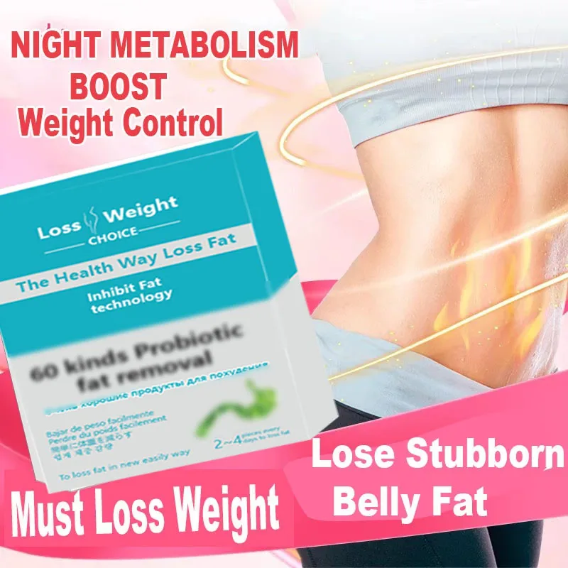 Beauty Health Weight Lose Capsule Fast Belly Button Slim Original Healthy Safe Effective Fat Loss For Woman Men
