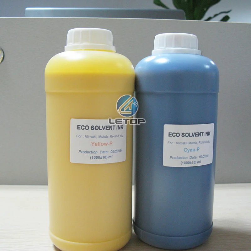 Original Good Quality Outdoor Eco Inkjet Printer MAGNETIC Ink For Inkjet printer