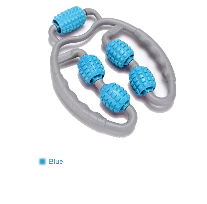 Упражнения из полипропилена для расслабления мышц тела, массаж мышц, снятие боли, массаж рук, ног, шеи, роликовый массажер из пены эва