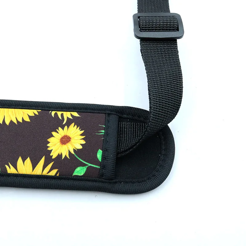 Wholesale Metal Clip Shoulder Strap For Cross Shoulder Neoprene Bag,Neoprene Beach Tote Bag, Back Pack Shoulder pad