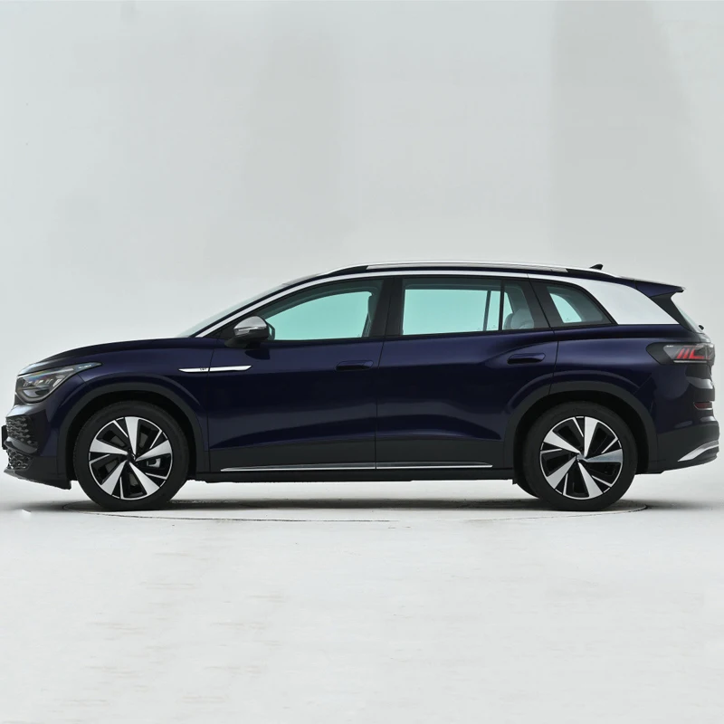 China Manufacturers Right Hand Drive Id.6 X New Energy Vehicles Electric Cars for Sale