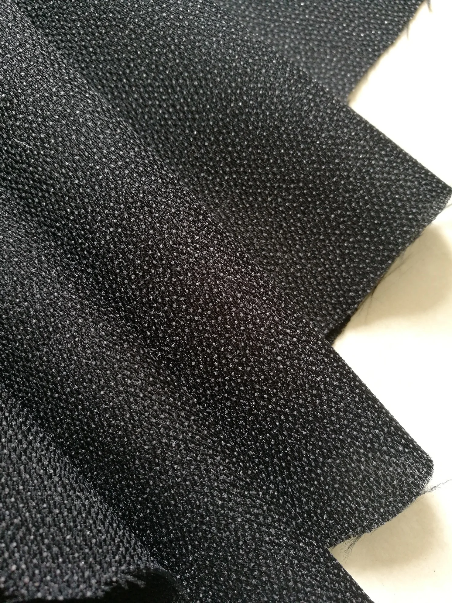 Best Selling Woven Fusing Interlining / Interlining Fabric Tailoring Materials  for Jacket, Suits in China