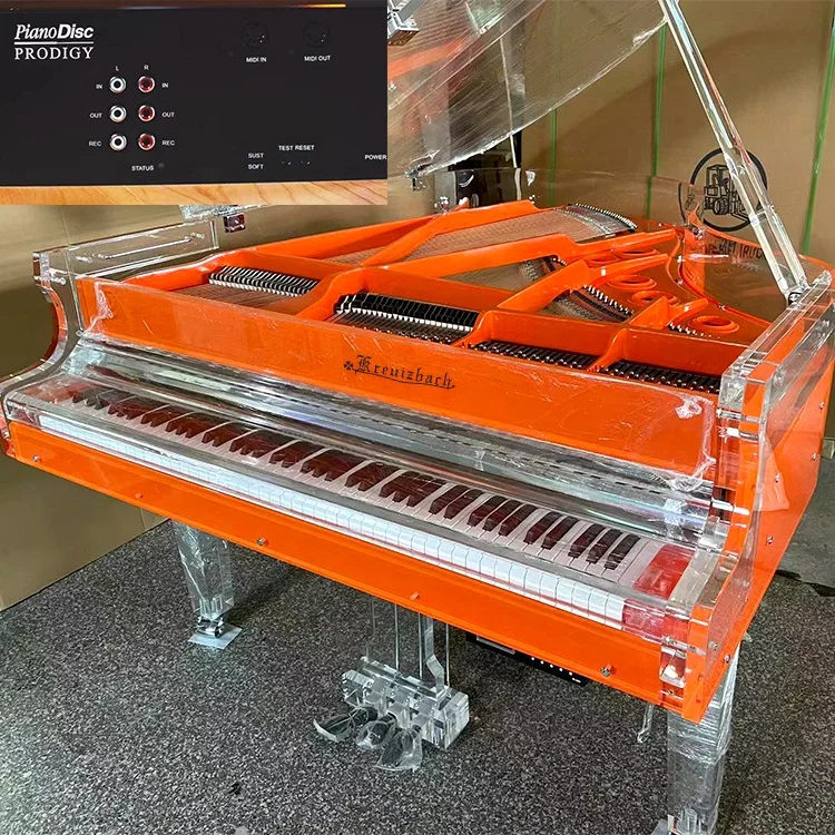 KG-231 PianoDisc Automatic play piano