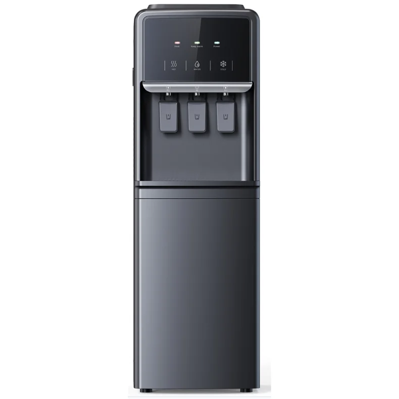 Automatic freestanding water dispenser   Floor standing water dispenser AC220V/220V-240V,50/60Hz