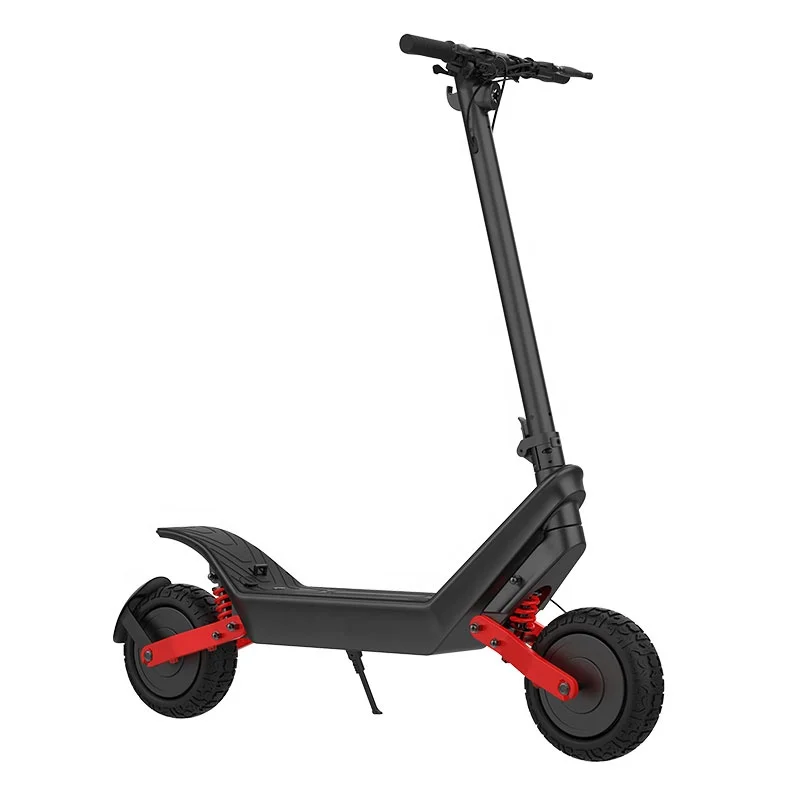 Super Fast Large Wide Wheel Escooter Dual Motor Offroad Long Distance Mobilty X10 Electric Scooter With Shock Absorber