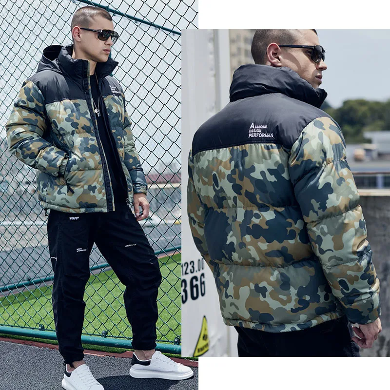 Factory cheap price winter jacket men jacket winter coat men