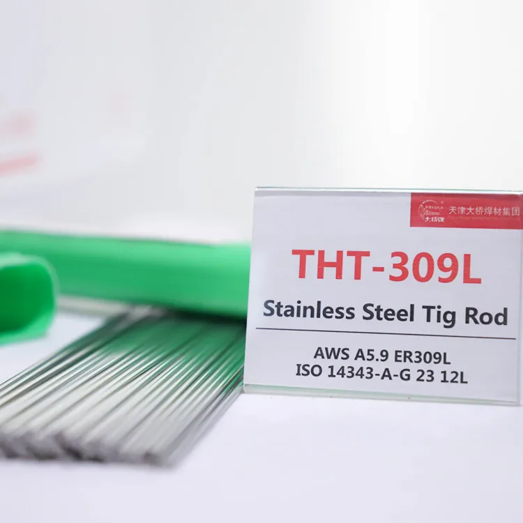 Tianjin Bridge Stainless Steel Welding Wire  ER309L er308l er316l er307l