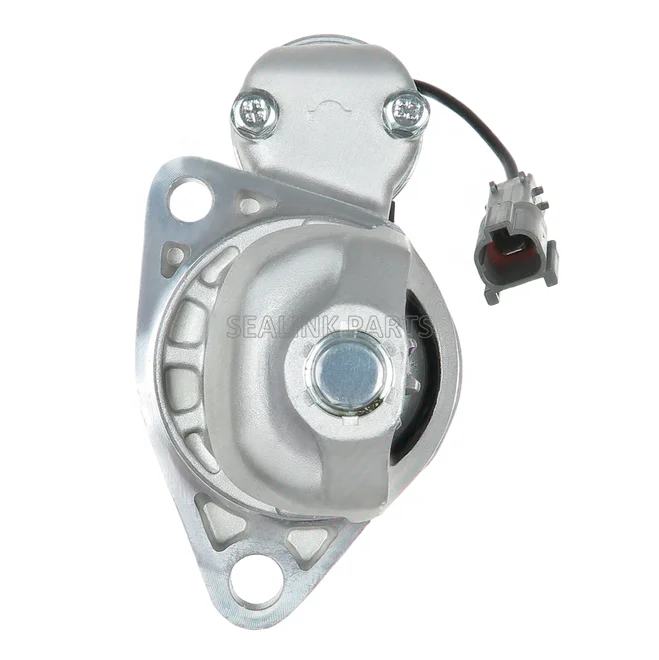Car Starter Motor  FOR INFINITI  NISSAN S114-801A S114-801B S114-801C  S114-801D M0T87181  23300-2Y900 23300-31U00  23300-31U01