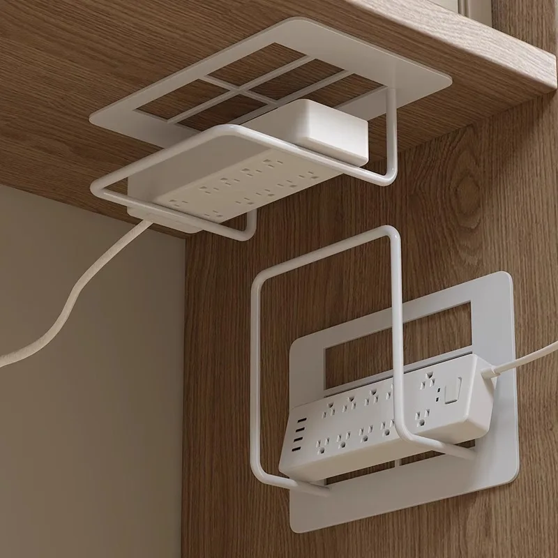 wifi router rack set-top box rack wall box storage box hanging wall wireless network