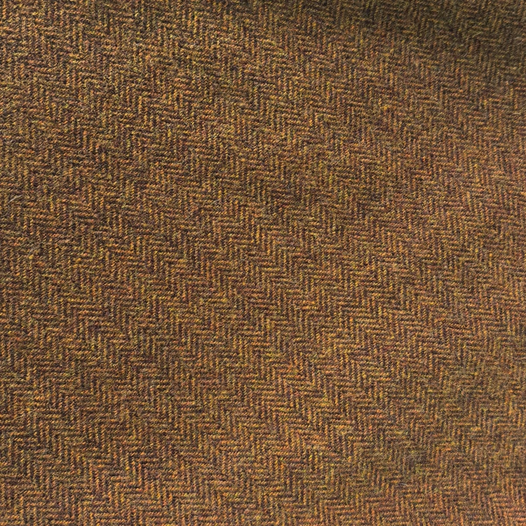 Hot selling wholesale luxury wool tweed fabric knitted materials used in clothing production