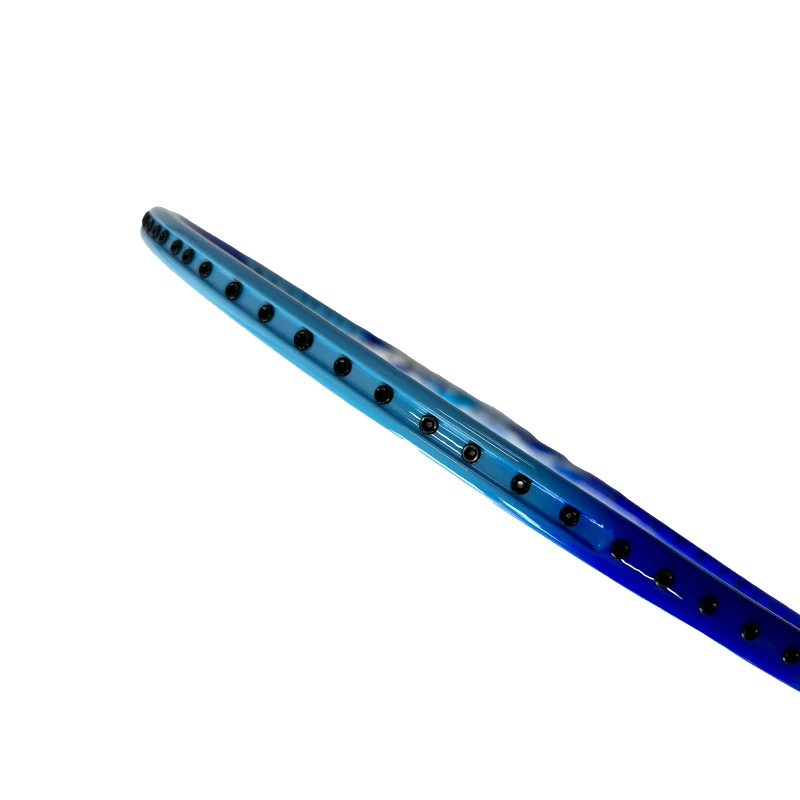 2024 30lbs best OEM custom full carbon badminton racket POWER 216