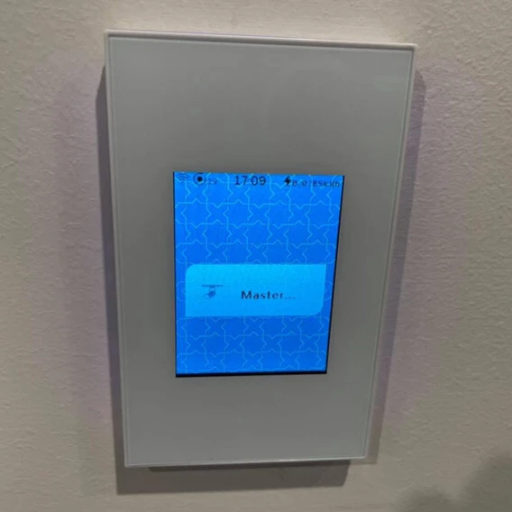 Apple Homekit Siri переключатель управления Lanbon американский стандарт поддержка умного дома Wi-Fi пульт дистанционного управления для комнаты