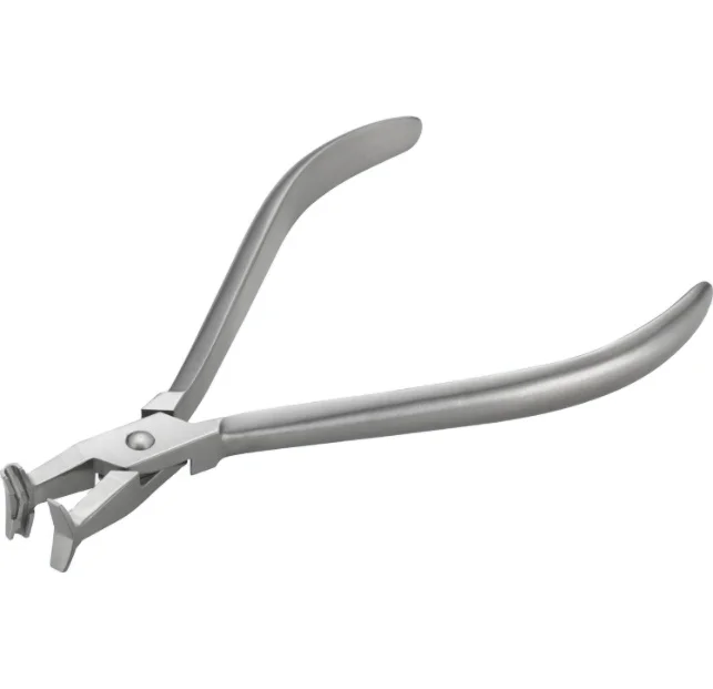 Dental Surgery King-Size  Pliers Orthodontics Distal End Bending Pliers
