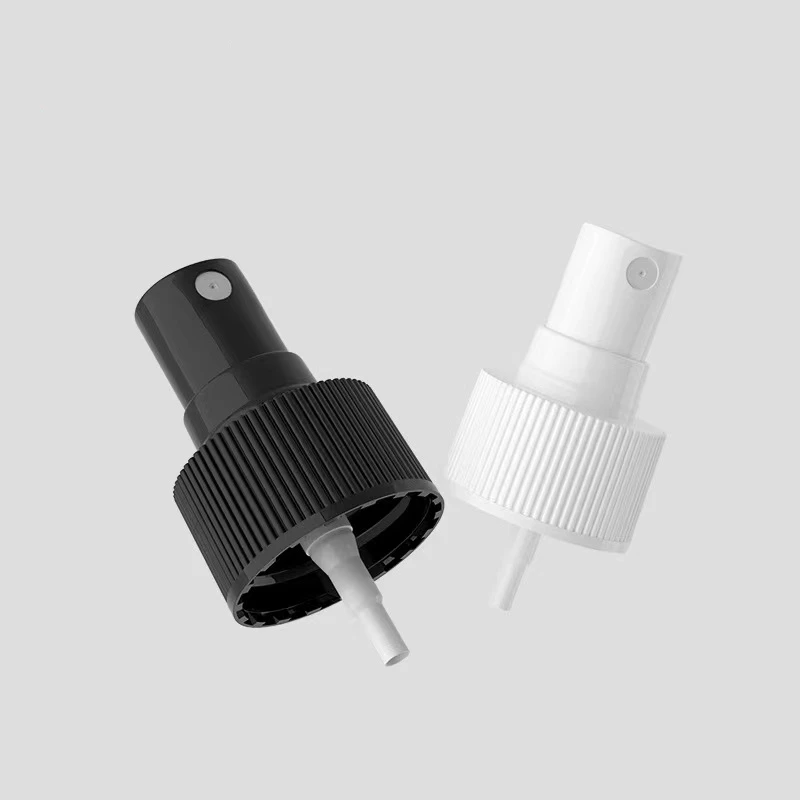 Free Sample Stock 24/410 28/410 perfume pump plastic pp fine mist sprayer pump fast delivery bottle pump