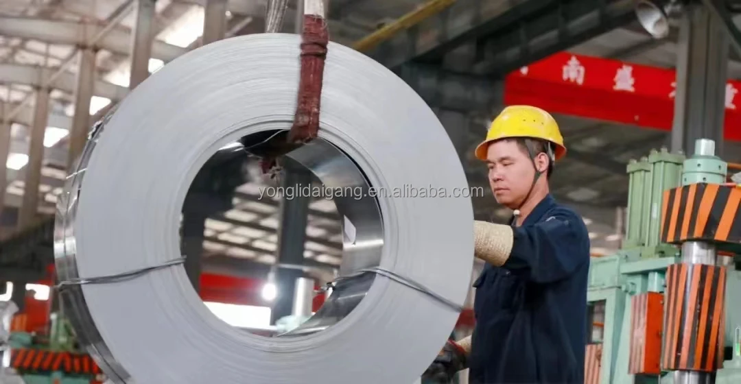 65Mn SK5 S50C S60C Annealed cold rolled steel strips for stamping process