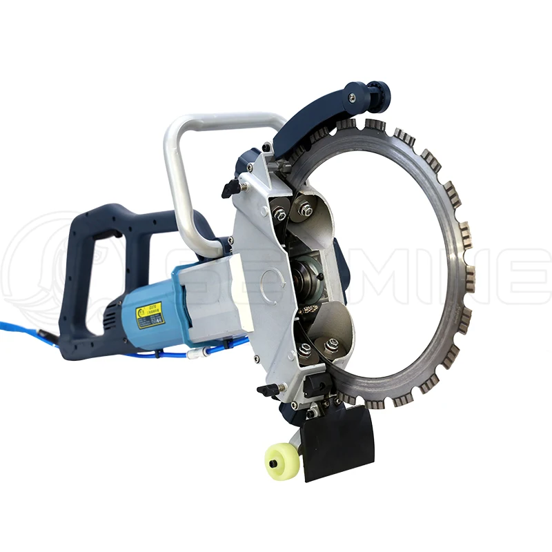 270MM Cutting depth Reinforced Concrete Masonry Wall Cutting Machine K970 Ring Saw For sale Concrete Cutter Saw