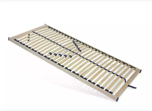 Germany style  heavy duty  wooden slats customized queen king  size   metal Bed Frame