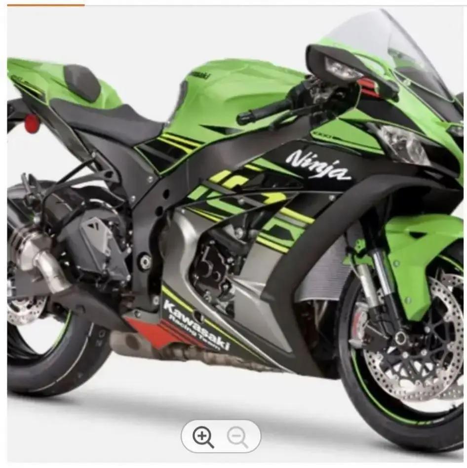 Электрический мотоцикл Kawasakis Ninjas ZX 10R 1000 Ninja ABS-готов к отправке