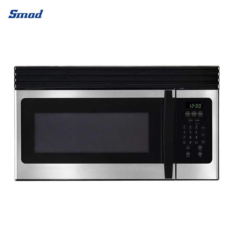 1.5Cuft/42L Glass Touch Control 115v/60hz Over The Range Microwave